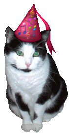 Jacky - ready to party!