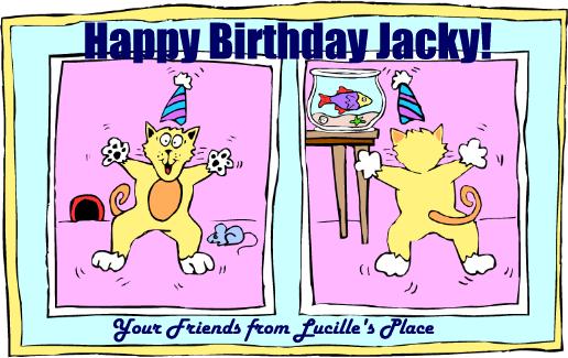 Frm Lucille and Family