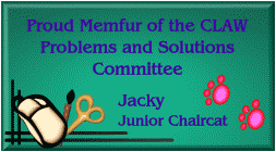 Problems & Solutions Committee Memfur