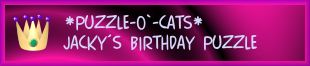 PUZZLE-O`-CATS
