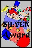Silver Award Dec. 2000