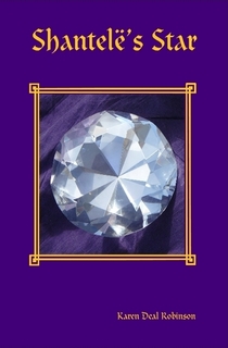 Shantele's Star cover: view of Shantele's Lighthouse