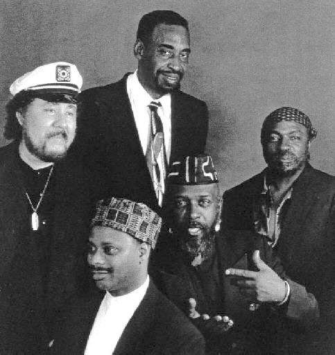 Jahruba and The Street People