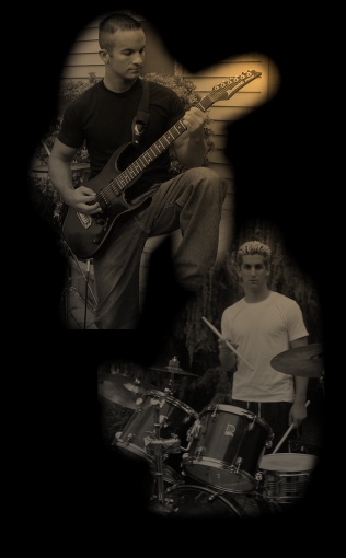 If you look closely, Rob's stick is pointed at Ryan's crotch.....odd