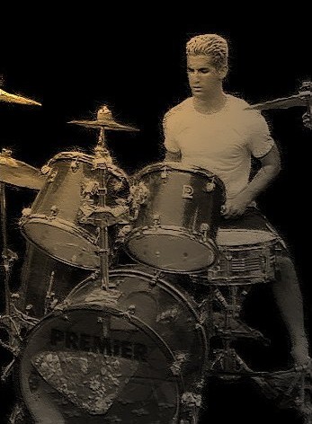 Rob Magill- Drums