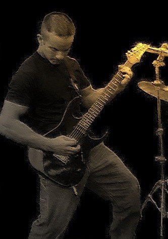 Ryan Zimmerman- Guitars and Vocals