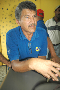 Ramn Lagardera / foto: Alexander Snchez