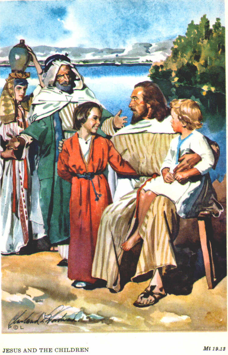 jesus depiction