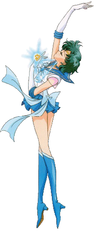 Sailor Mercury