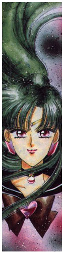 Sailor Pluto