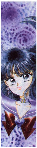 Sailor Saturn