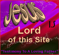 Jesus is Lord