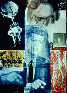 Late 20th Century Art