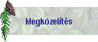 Megkzelts