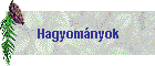 Hagyom�nyok