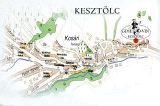 Kesztlc ltnivali a trkpen