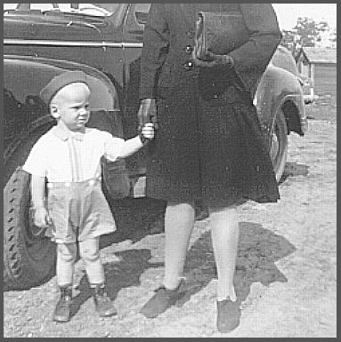 a very unhappy child  -  33 kb