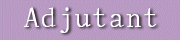 Adjutant