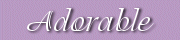 Adorable