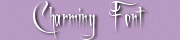 Charming Font
