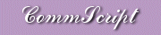 Comm Script