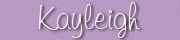 Kayleigh