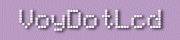 VoyDotLcd