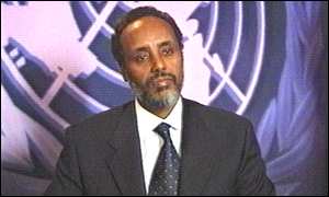 Dr. Abdiqasim-Somalia