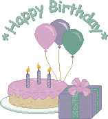 Happy Birthday Quilt