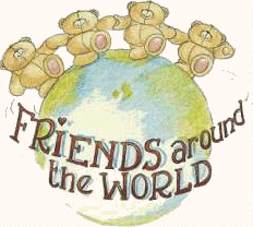 Forever Friends Quilt