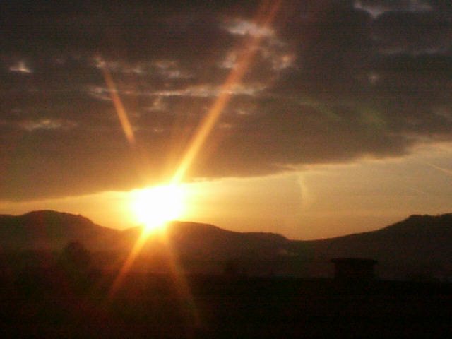 sonnenaufgang