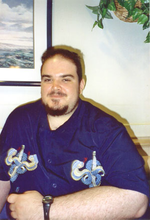 HooveR enjoys IHOP's lights