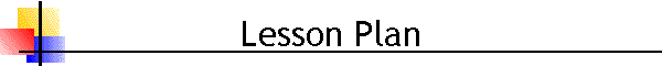 Lesson Plan