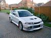 Lancer Evolution