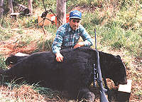 520 Lbs of bruin and a proud hunter