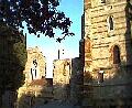 IrthlingboroughChurch5SeparationOfTowerAndNave.JPG
