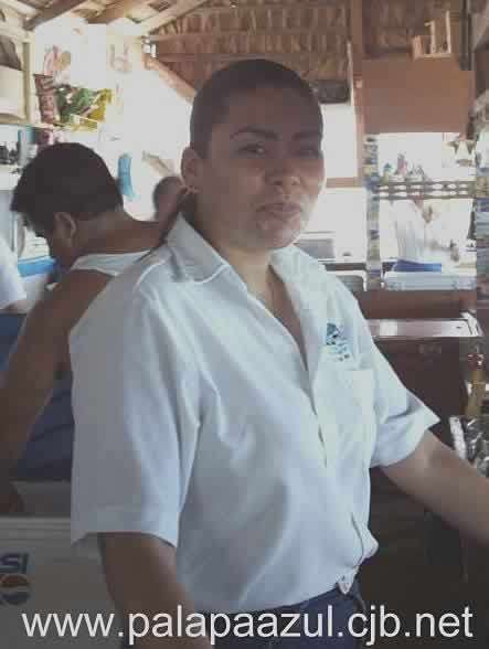 Fotografía por Dalane Veloso