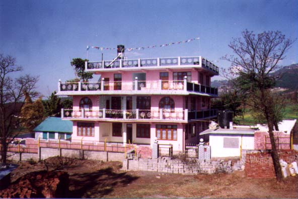 Qusar Tibetan Healing Centre