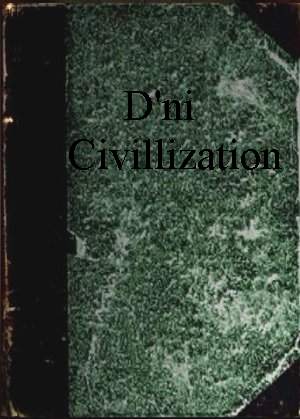 D'ni Civillization