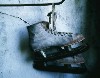 Old skates in abandoned house [185k]