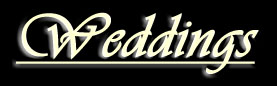 Weddings