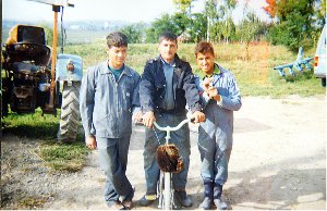 zum vergleichen ein paar alte Gesichter