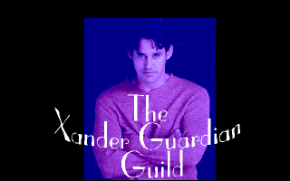 Xander Guardian Guild