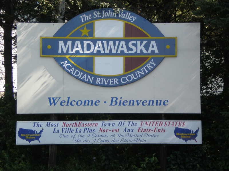 Town of Madawaska