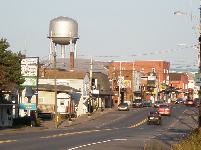 Town of Madawaska