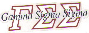Gamma Sigma Sigma