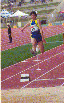 Scott leaps to a big pb at the Pacific School Games