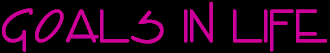 PHGoalsInLife.gif (2241 bytes)