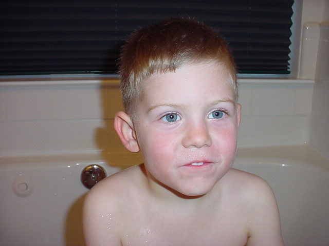 bath boy