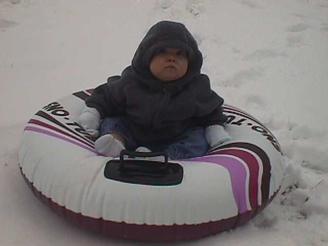 Tubing Tot 2